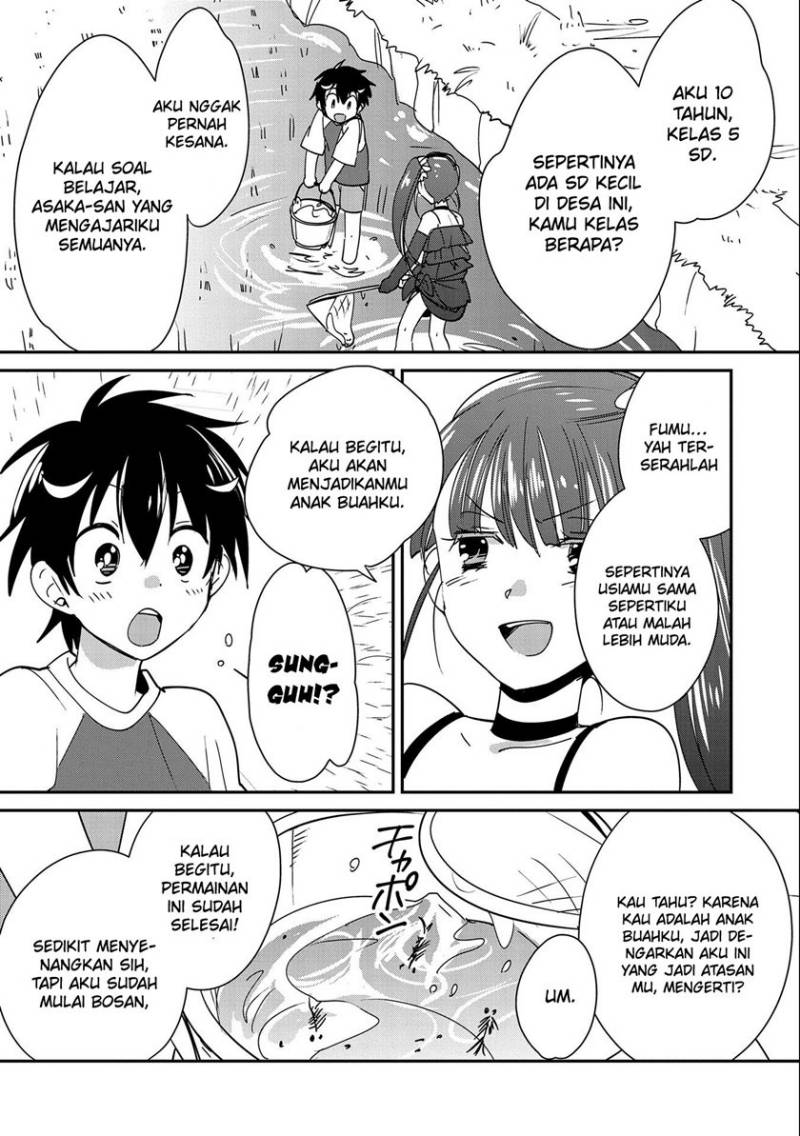 Sokushi Cheat ga Saikyou Sugite, Isekai no Yatsura ga Marude Aite ni Naranai n desu ga Chapter 44 Gambar 25