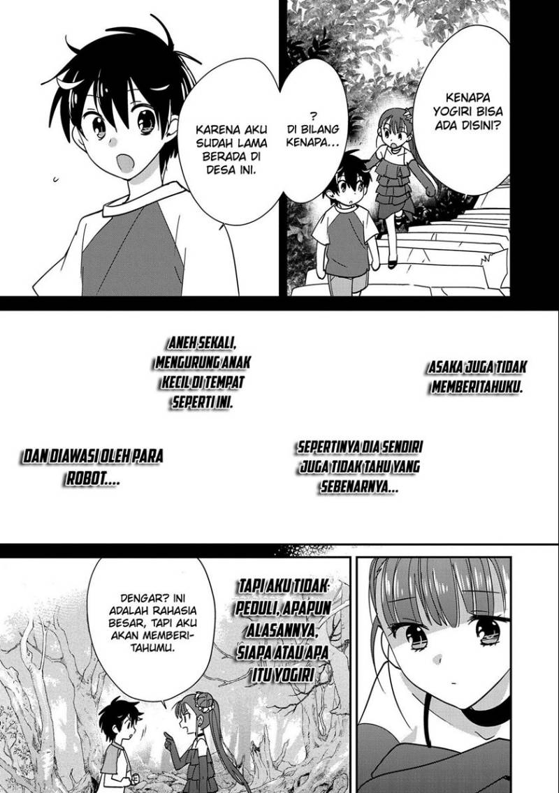 Sokushi Cheat ga Saikyou Sugite, Isekai no Yatsura ga Marude Aite ni Naranai n desu ga Chapter 44 Gambar 29