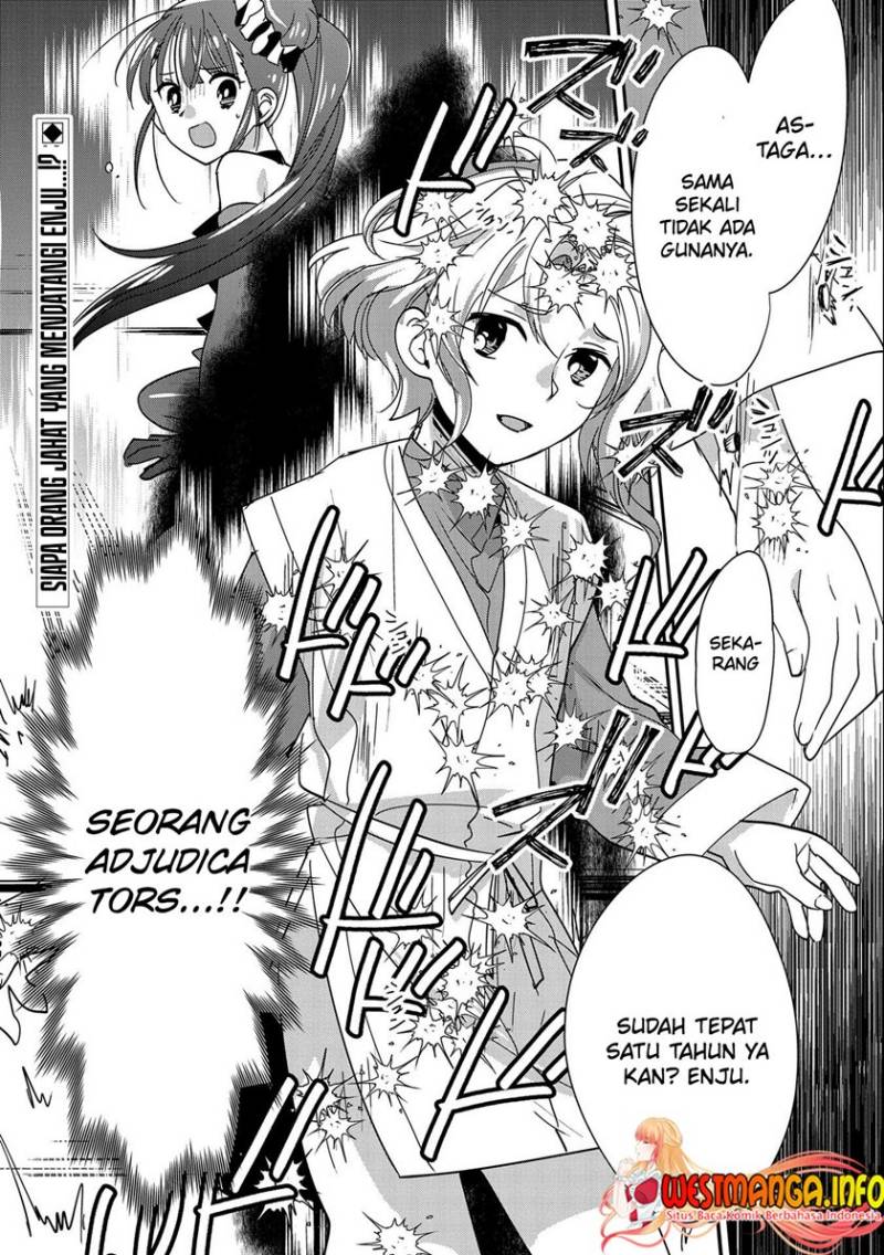 Sokushi Cheat ga Saikyou Sugite, Isekai no Yatsura ga Marude Aite ni Naranai n desu ga Chapter 44 Gambar 34