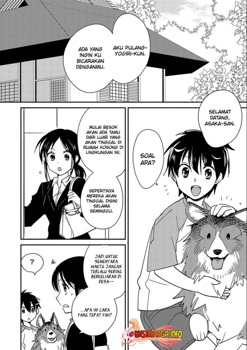 Sokushi Cheat ga Saikyou Sugite, Isekai no Yatsura ga Marude Aite ni Naranai n desu ga Chapter 44 Gambar 6