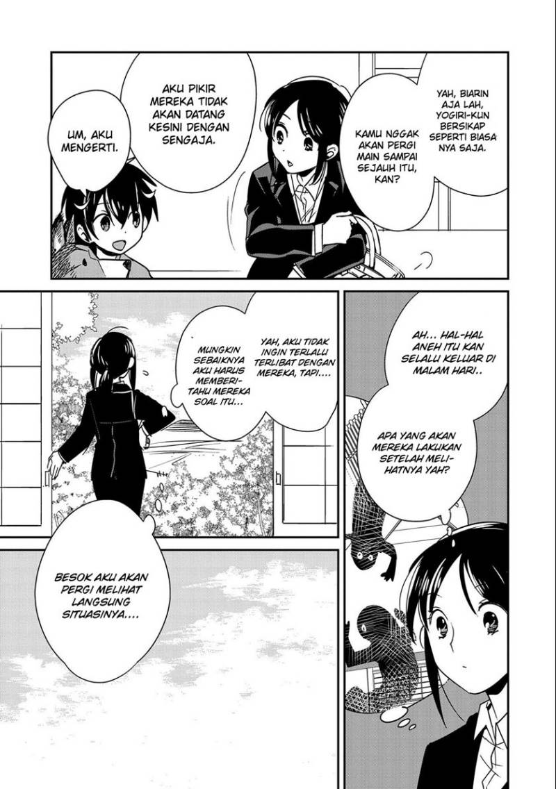 Sokushi Cheat ga Saikyou Sugite, Isekai no Yatsura ga Marude Aite ni Naranai n desu ga Chapter 44 Gambar 7