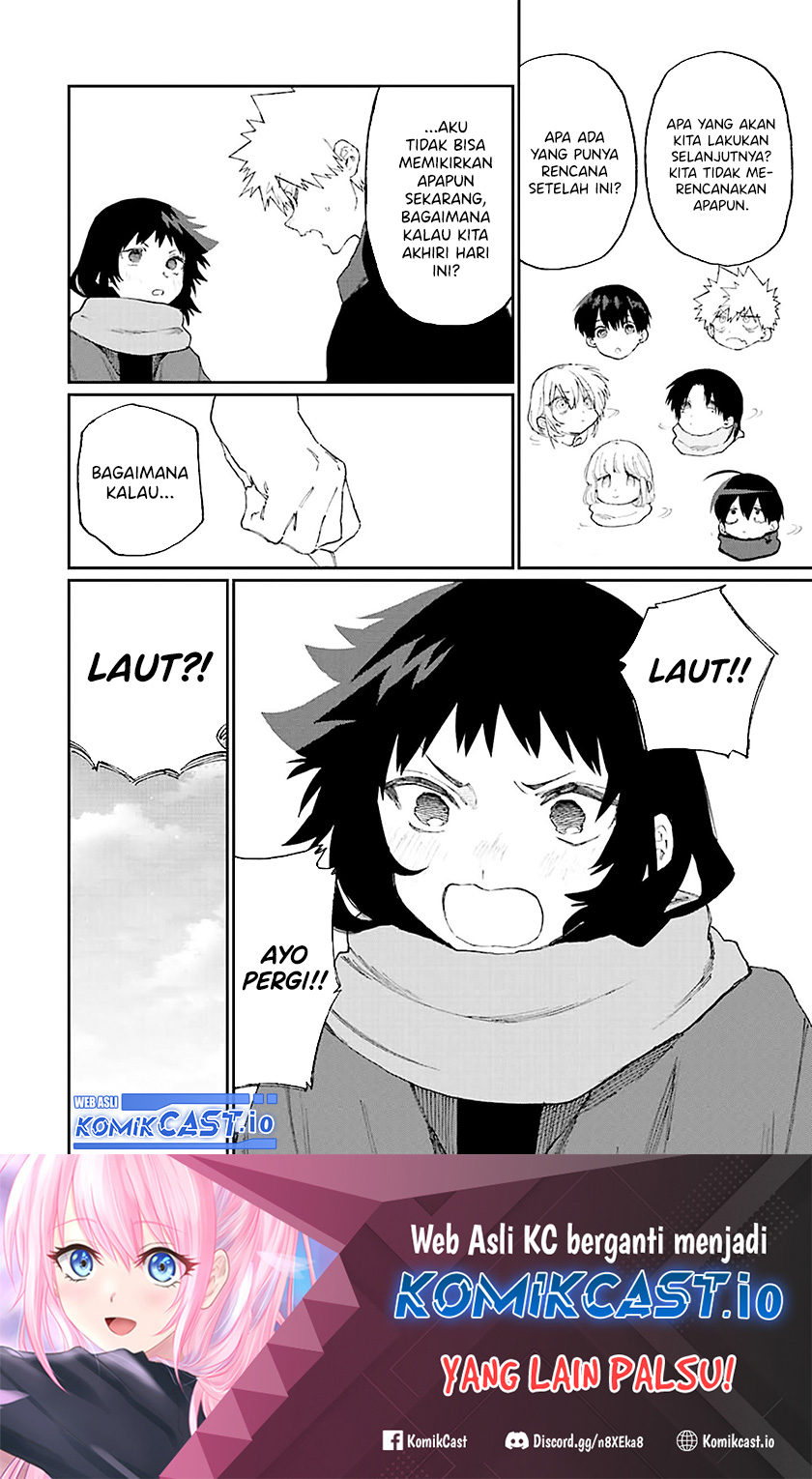 That Girl Is Not Just Cute Chapter 167 Gambar 13