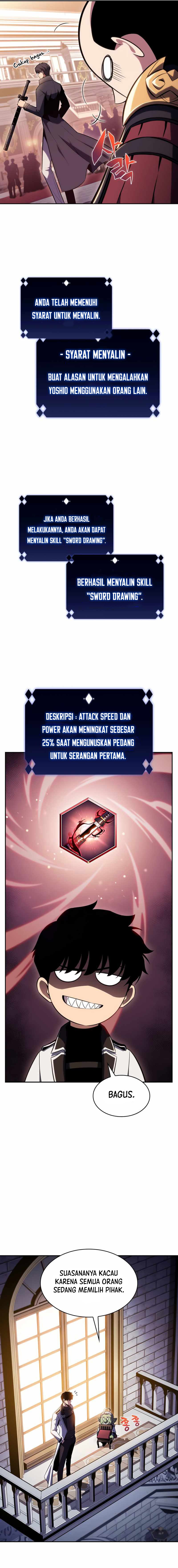 Solo Max-Level Newbie Chapter 107 Gambar 15