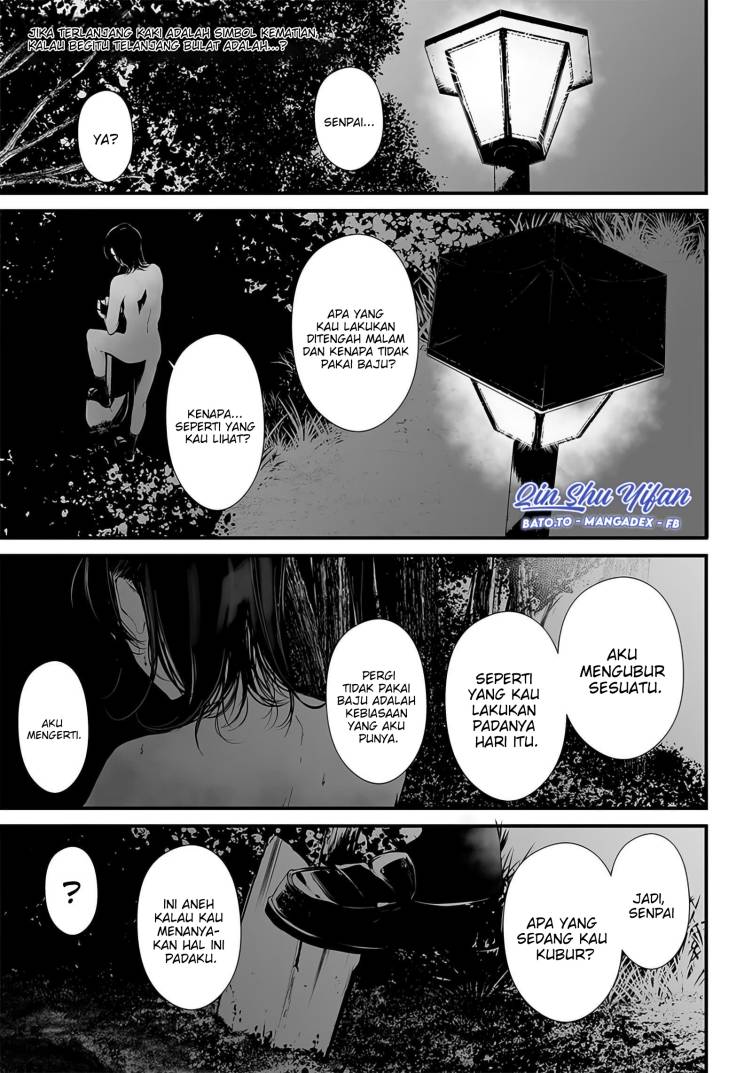 Baca Manga Tsurenai Hodo Aokute Azatoi Kurai ni Akai Chapter 9 Gambar 2