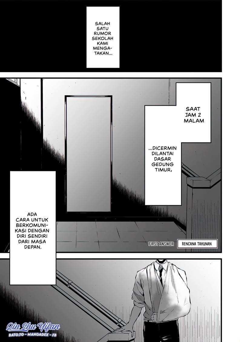 Baca Manga Tsurenai Hodo Aokute Azatoi Kurai ni Akai Chapter 8 Gambar 2