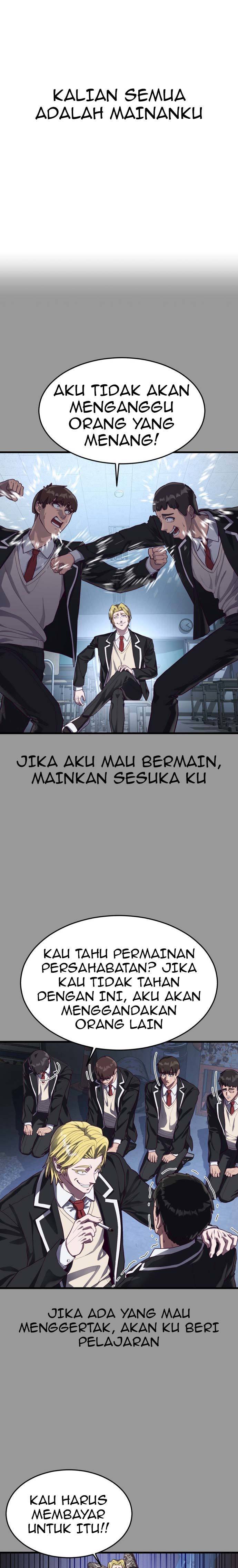 Absolute Obedience Chapter 45 Gambar 21