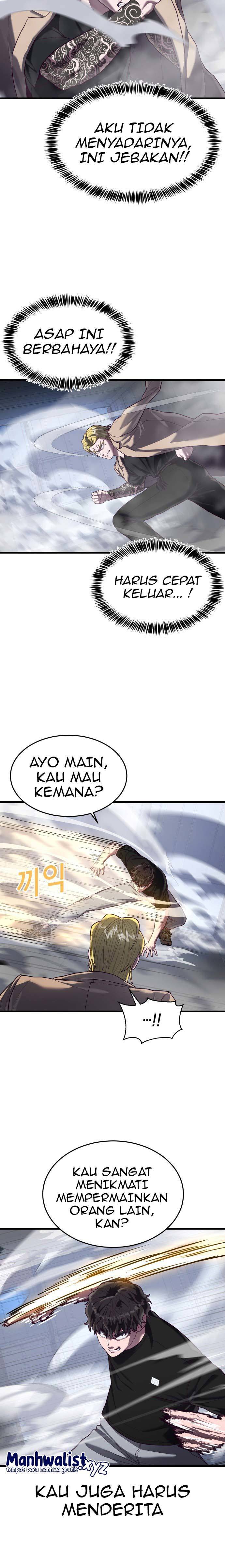 Absolute Obedience Chapter 45 Gambar 30