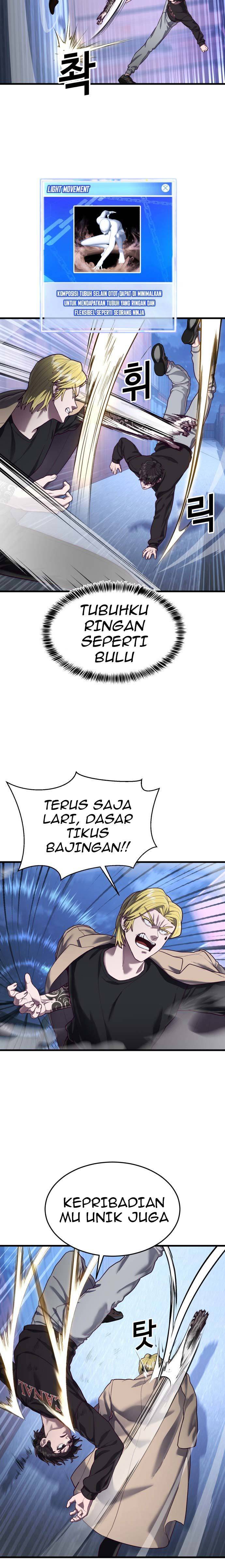 Absolute Obedience Chapter 45 Gambar 8