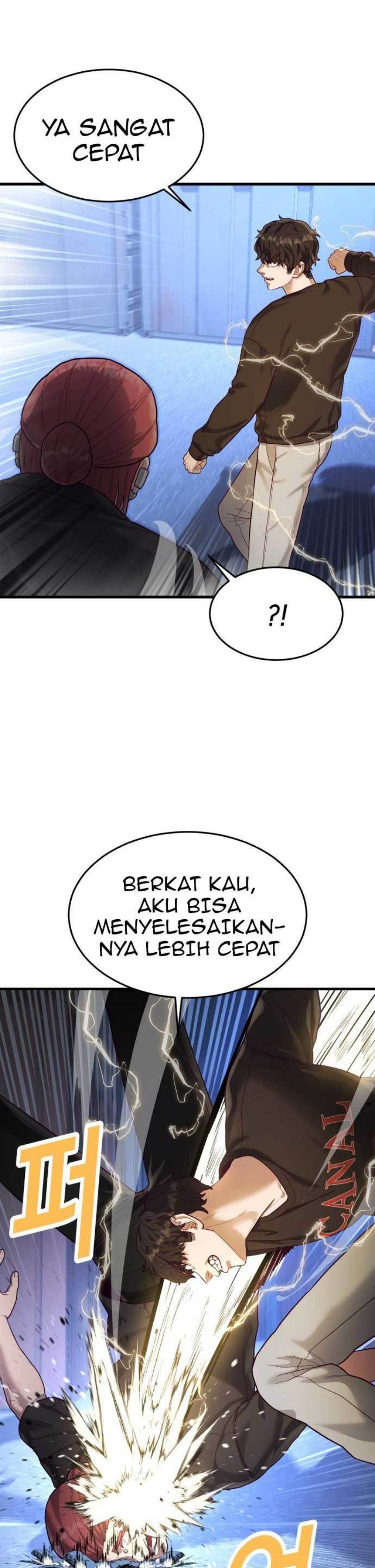 Absolute Obedience Chapter 44 Gambar 18