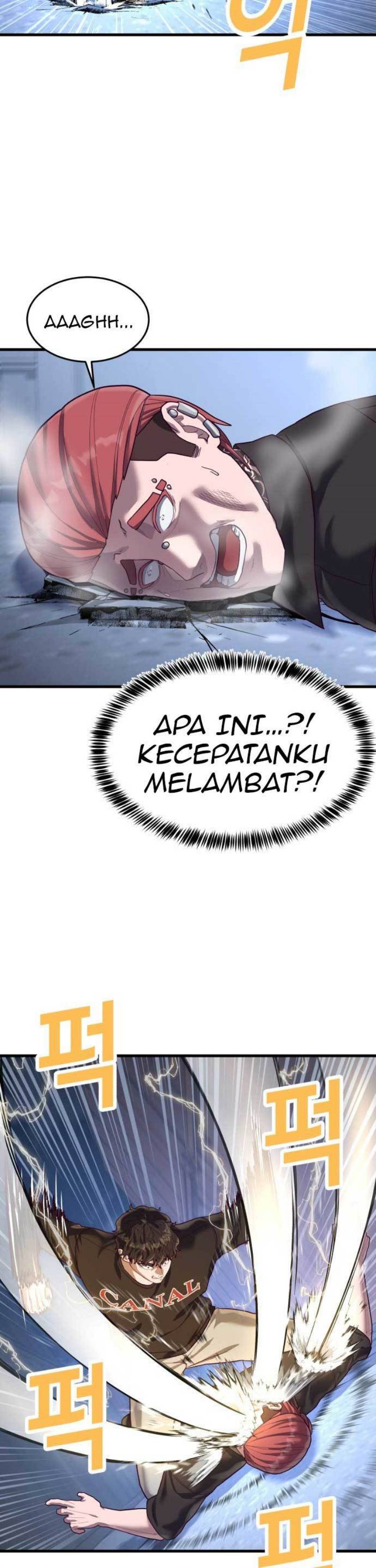 Absolute Obedience Chapter 44 Gambar 19