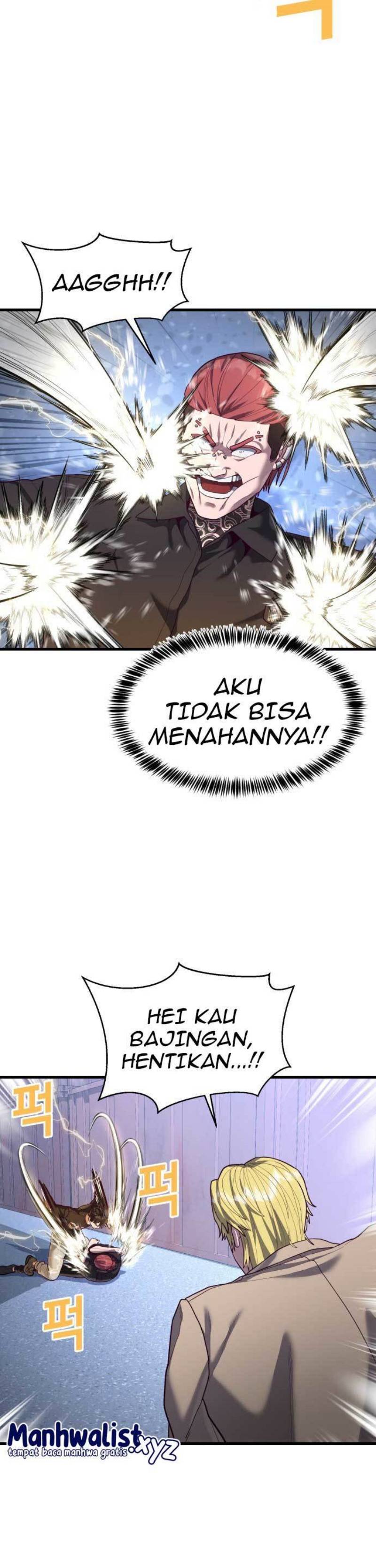 Absolute Obedience Chapter 44 Gambar 20