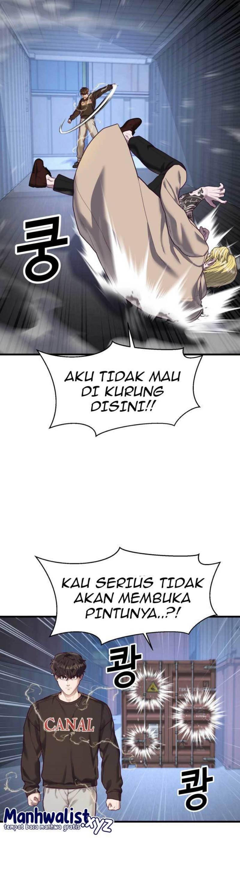 Absolute Obedience Chapter 44 Gambar 24