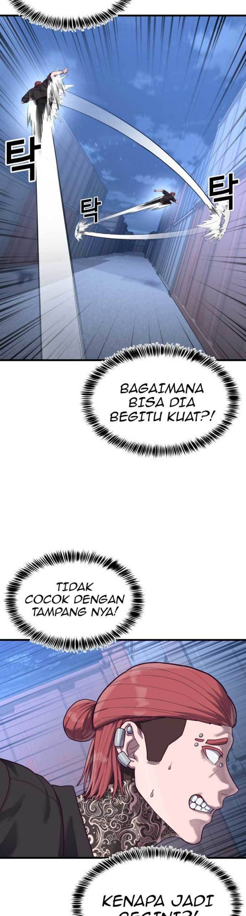 Absolute Obedience Chapter 44 Gambar 27