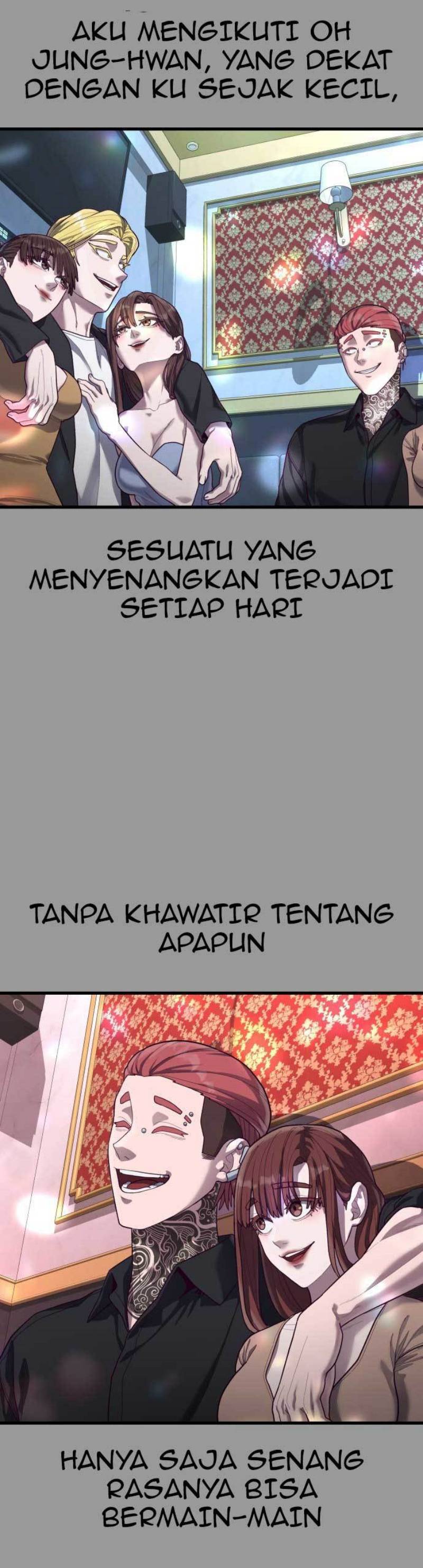 Absolute Obedience Chapter 44 Gambar 29