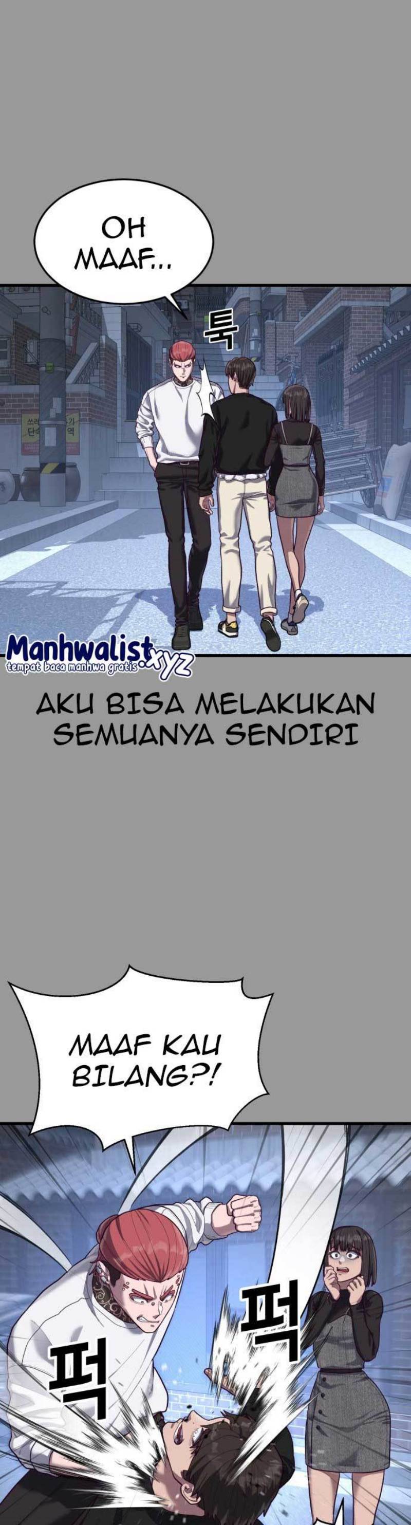 Absolute Obedience Chapter 44 Gambar 30