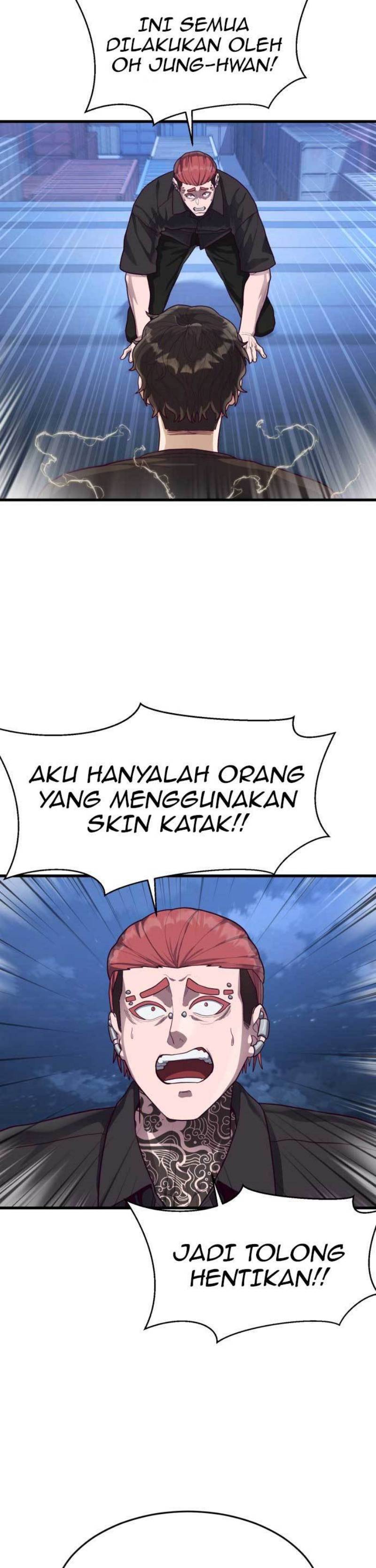 Absolute Obedience Chapter 44 Gambar 39