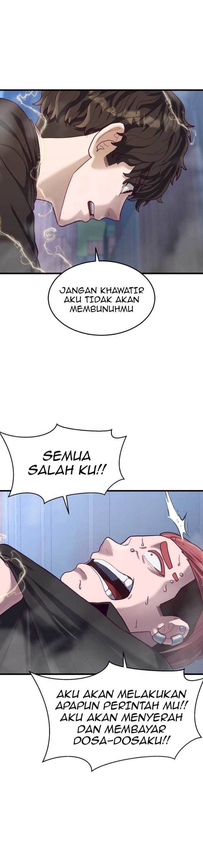 Absolute Obedience Chapter 44 Gambar 44