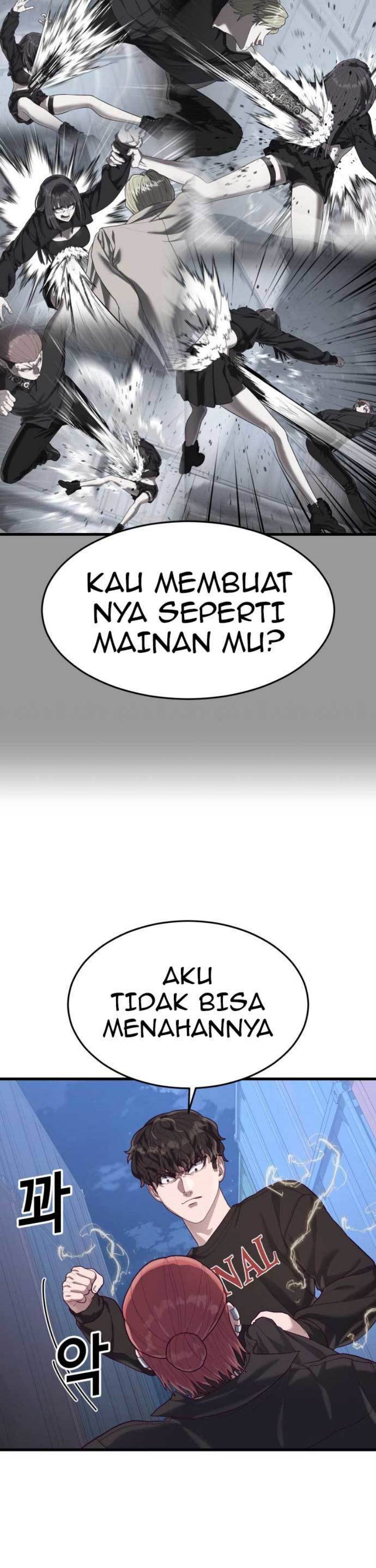 Absolute Obedience Chapter 44 Gambar 47
