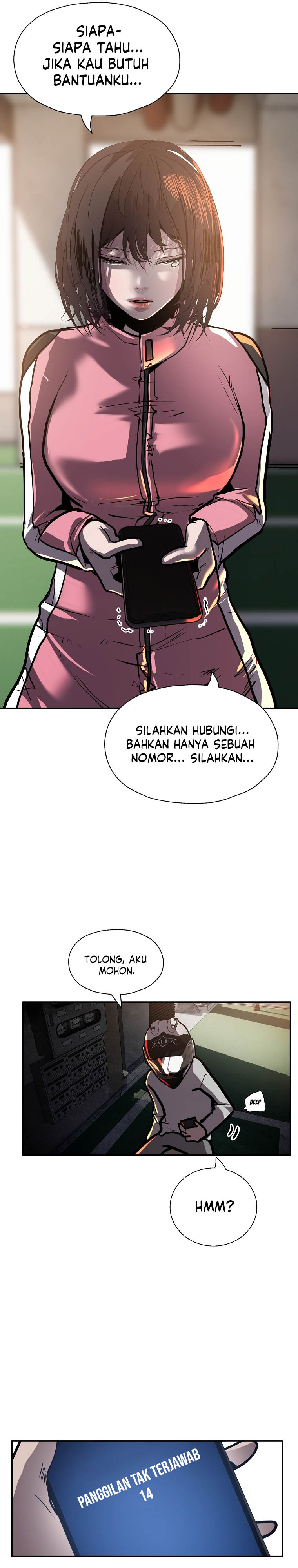 VR HERO Chapter 25 Gambar 36