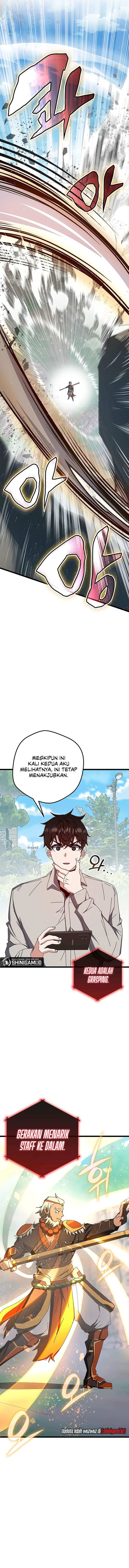 Transcension Academy Chapter 64 Gambar 10