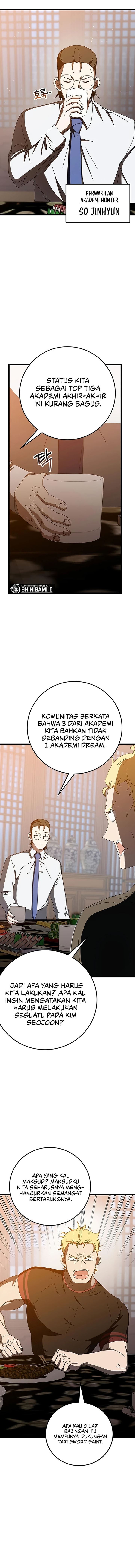 Transcension Academy Chapter 64 Gambar 17