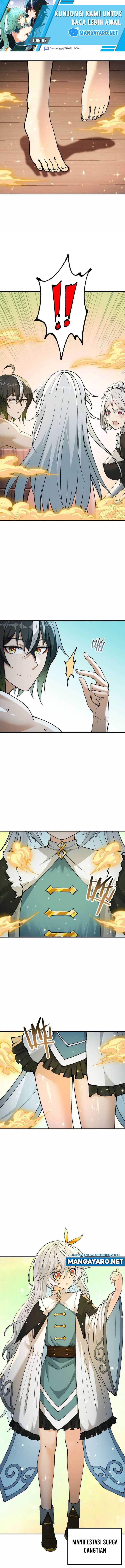 Baca Manhua The Heavenly Path Is Not Stupid Chapter 38 Gambar 2