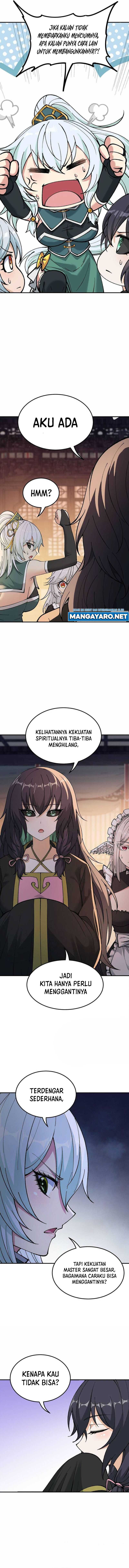 The Heavenly Path Is Not Stupid Chapter 38 Gambar 7