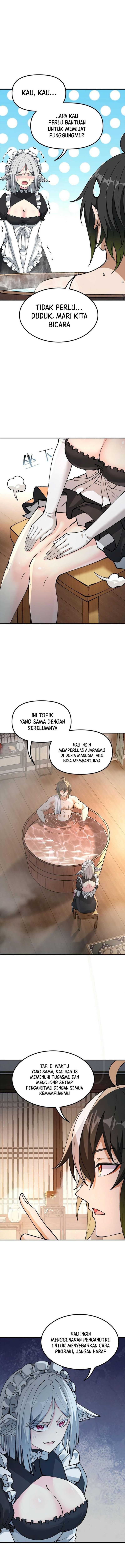 The Heavenly Path Is Not Stupid Chapter 37 Gambar 9
