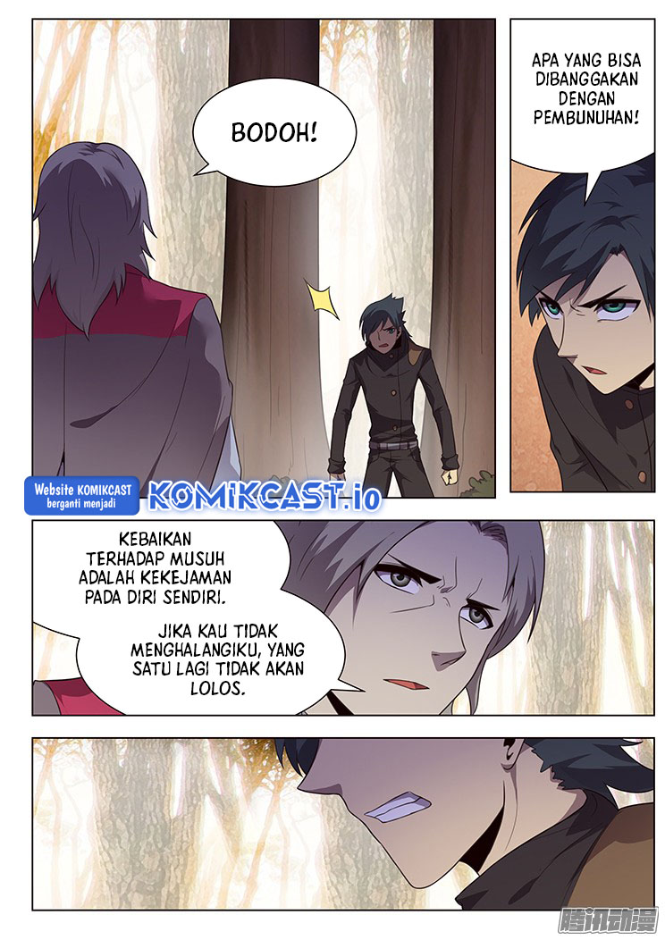 Girl and Science Chapter 155 Gambar 4