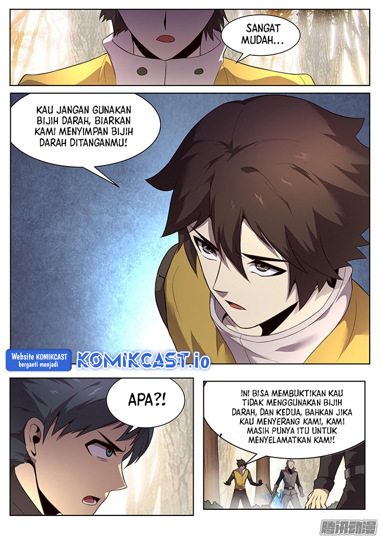 Girl and Science Chapter 152 Gambar 6