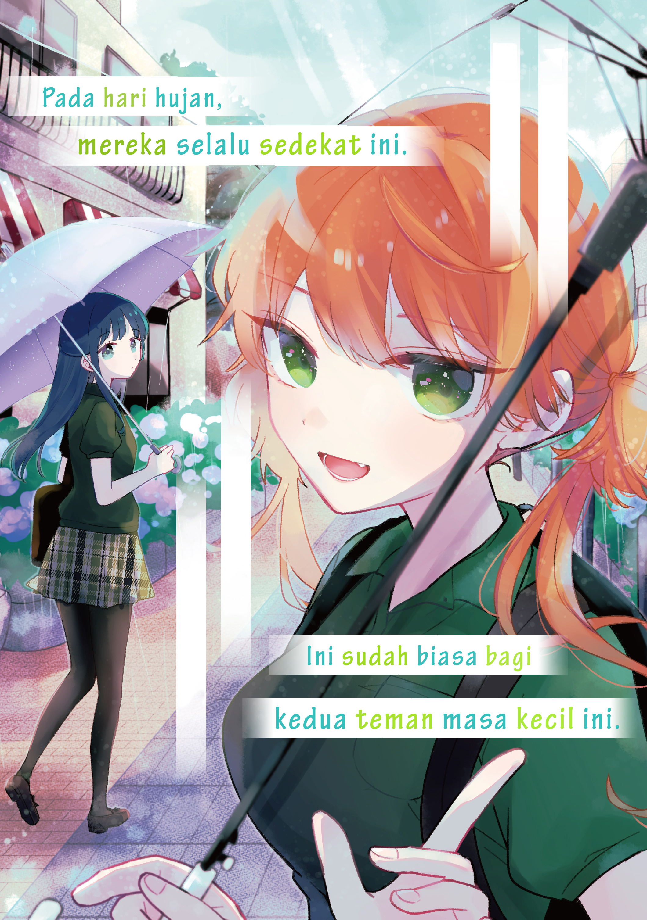 Baca Komik Osananajimi no Ohimesama Chapter 31 Gambar 1