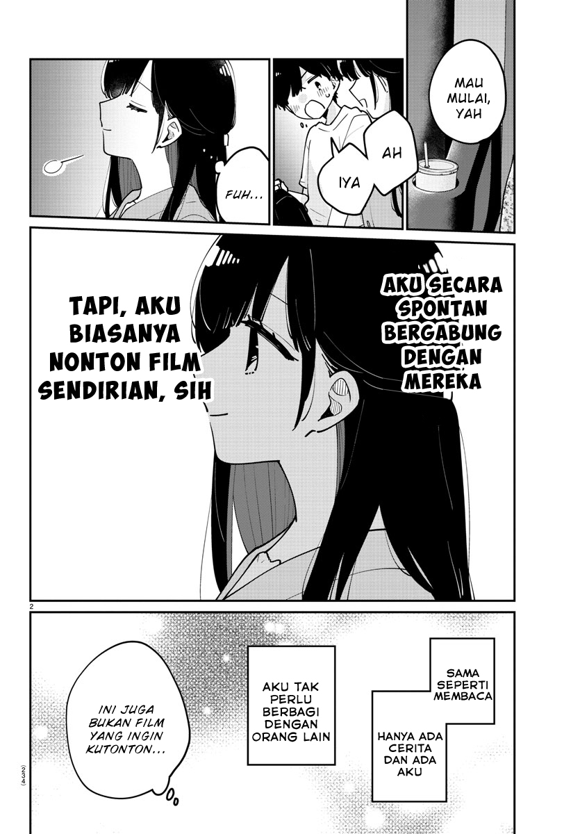 Osananajimi no Ohimesama Chapter 31 Gambar 3