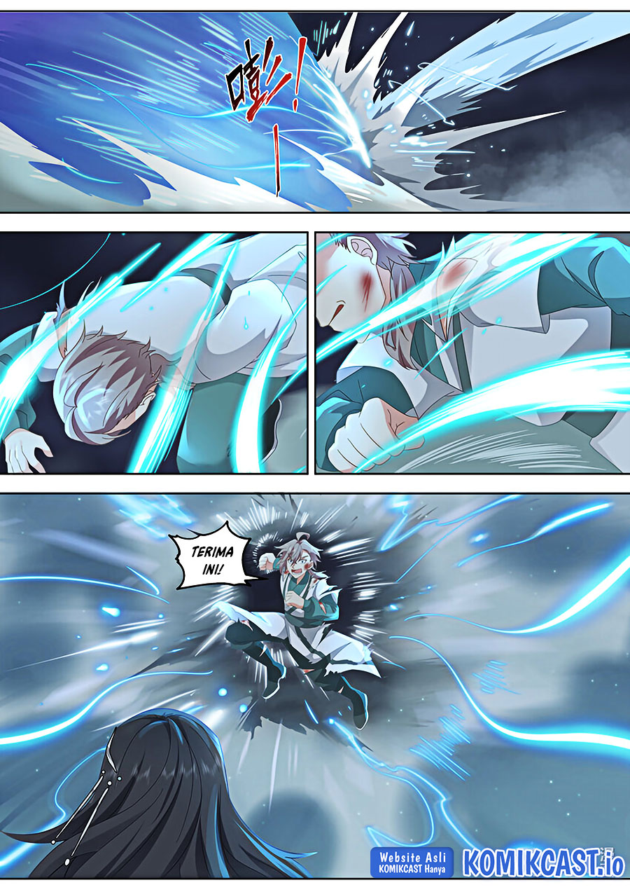 Martial God Asura Chapter 702 Gambar 9