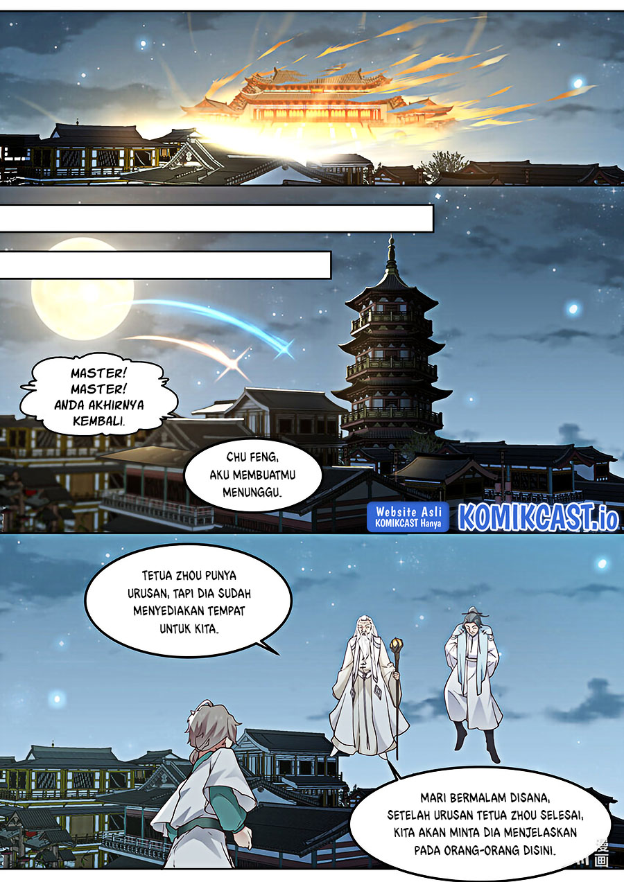 Martial God Asura Chapter 701 Gambar 6