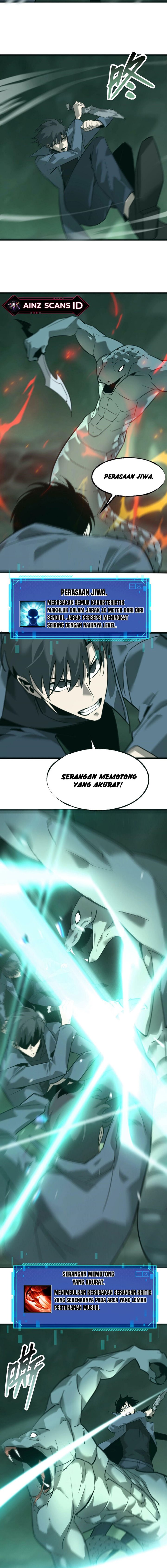 Halaman Komik