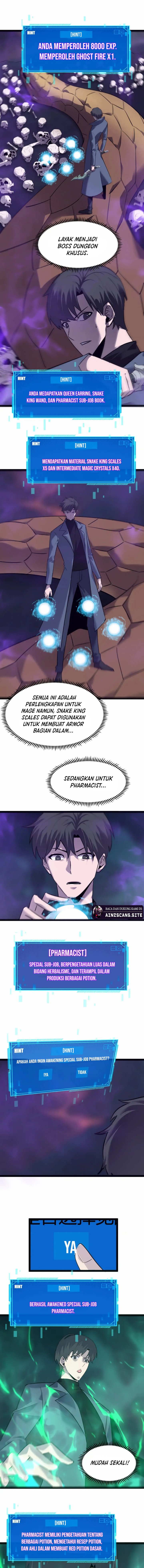 Halaman Komik