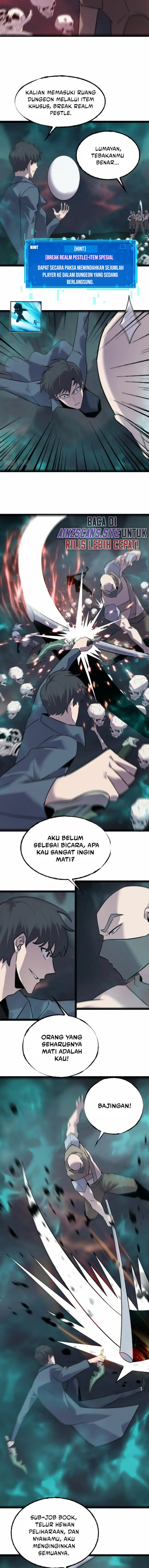 Halaman Komik