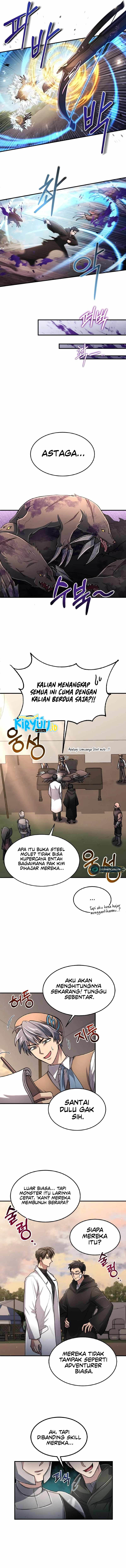 How to Live as an Illegal Healer Chapter 15 Gambar 10