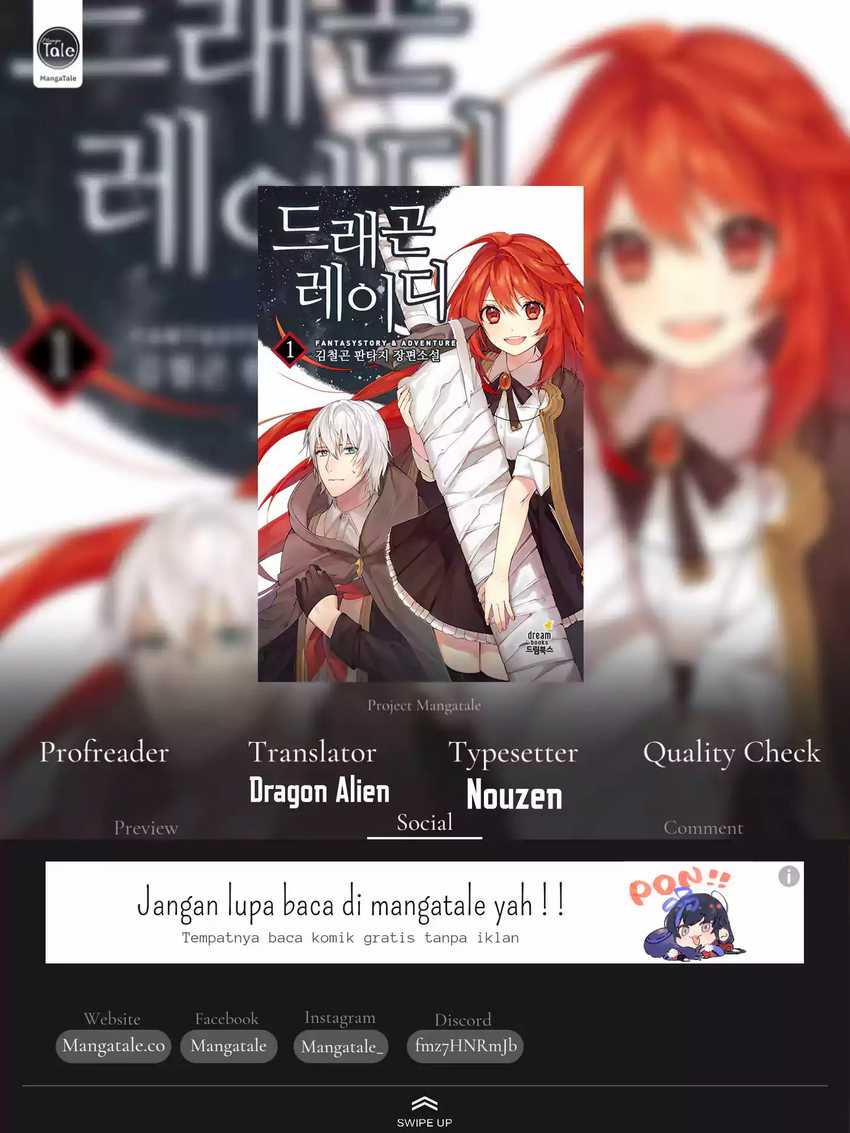 Baca Komik Dragon Lady Chapter 1 Gambar 1