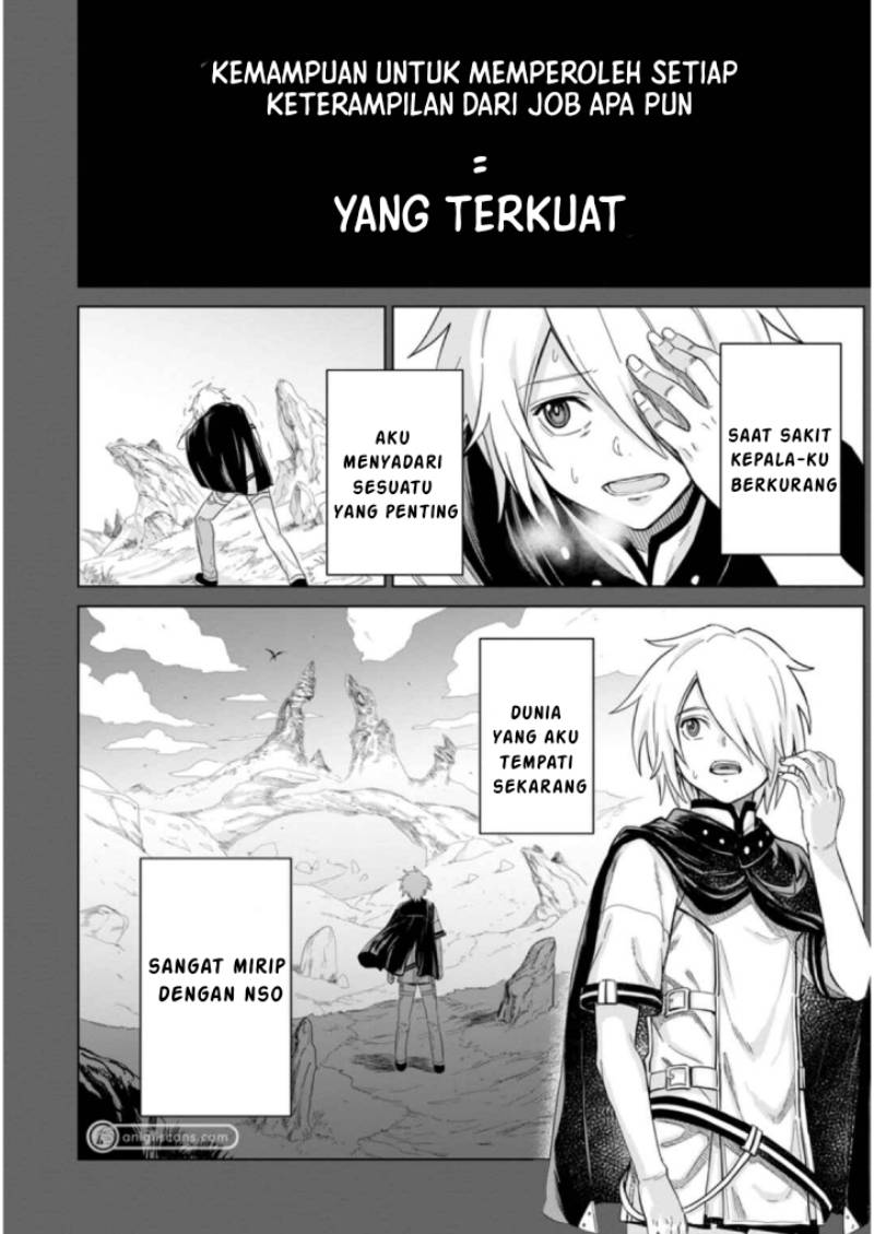 The Strongest Sage Without a Job – I Couldn’t Get a Job and Was Exiled, but With the Knowledge of the Game, I Was the Strongest in the Other World Chapter 1 Gambar 18