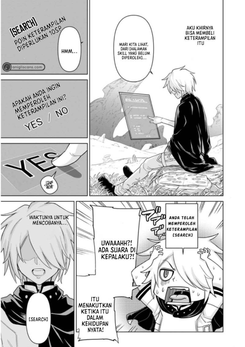 The Strongest Sage Without a Job – I Couldn’t Get a Job and Was Exiled, but With the Knowledge of the Game, I Was the Strongest in the Other World Chapter 1 Gambar 23