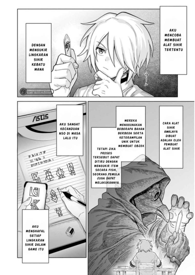 The Strongest Sage Without a Job – I Couldn’t Get a Job and Was Exiled, but With the Knowledge of the Game, I Was the Strongest in the Other World Chapter 1 Gambar 26