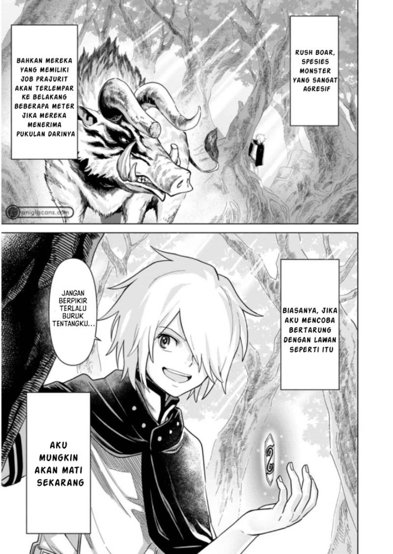 The Strongest Sage Without a Job – I Couldn’t Get a Job and Was Exiled, but With the Knowledge of the Game, I Was the Strongest in the Other World Chapter 1 Gambar 29