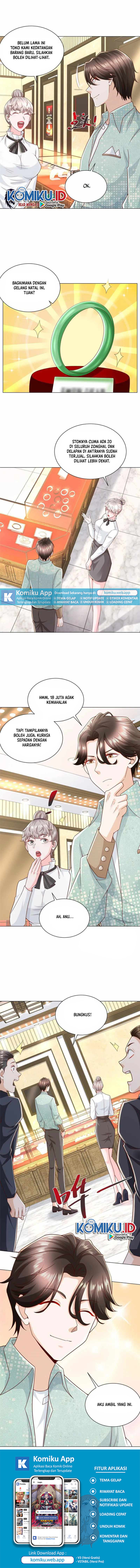 I Randomly Have A New Career Every Week Chapter 303 Gambar 7