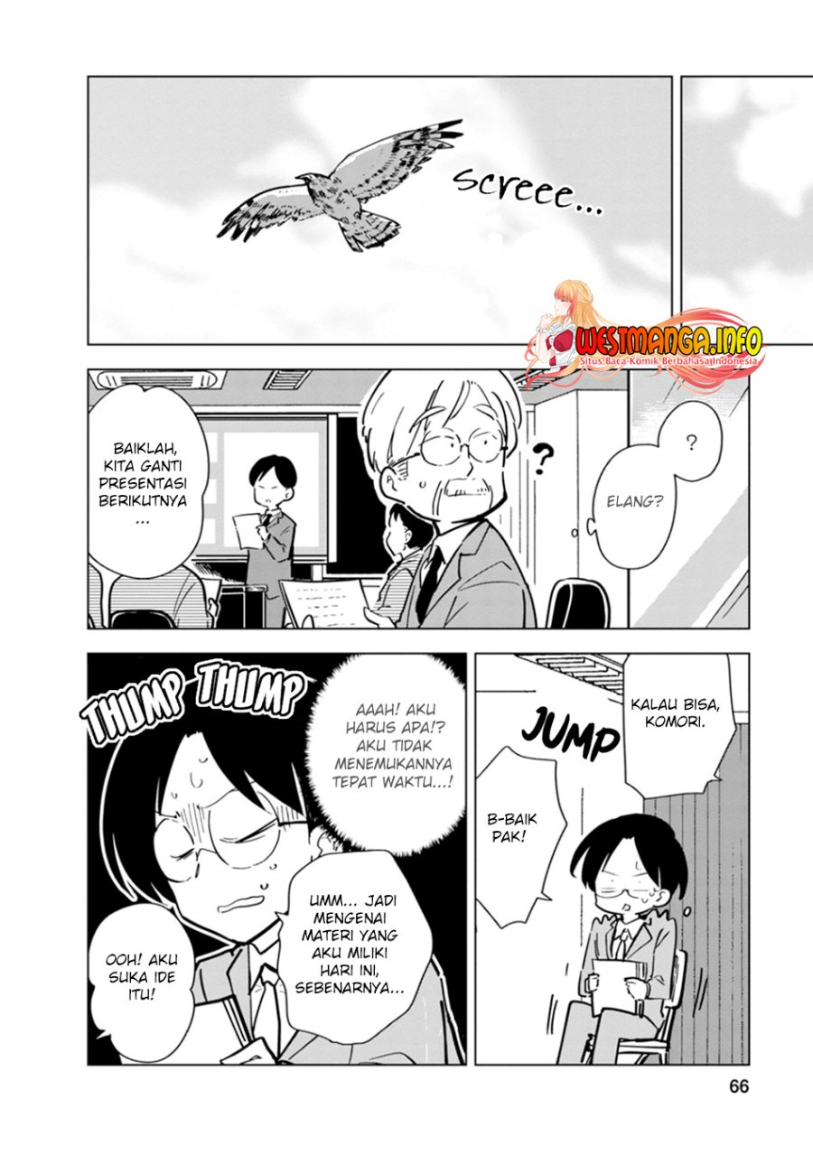 Living With a Kunoichi Chapter 7 Gambar 11