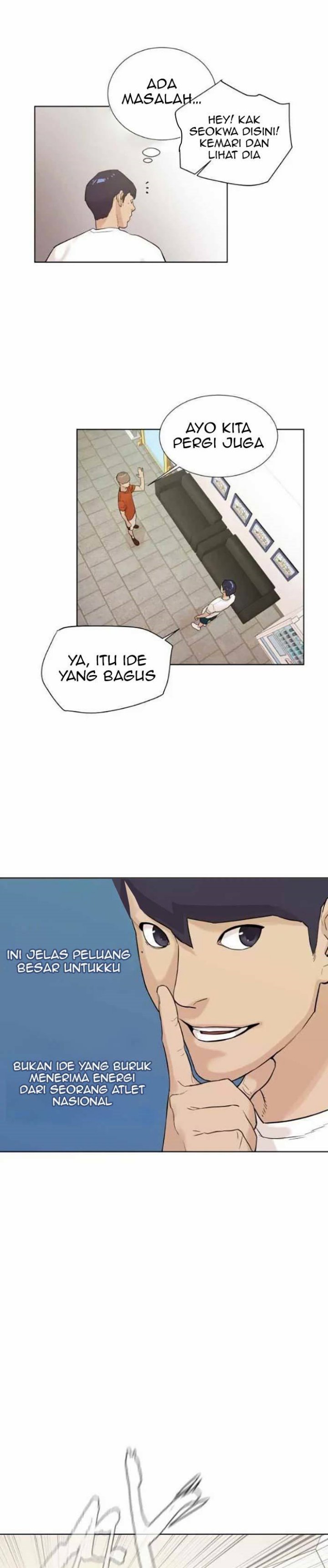 Find The Waves Chapter 11 Gambar 9