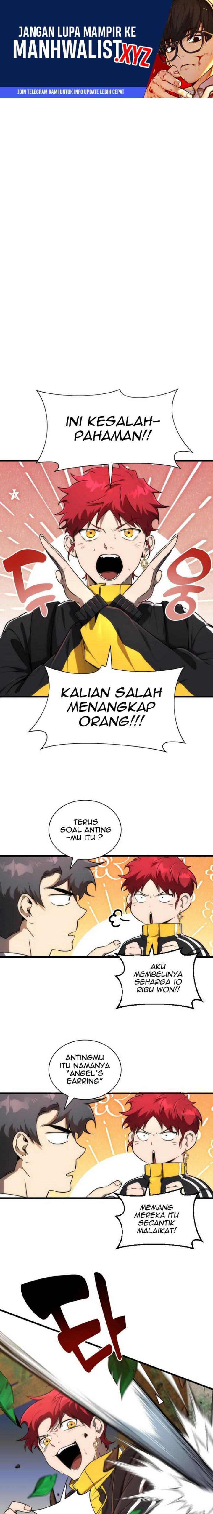 Baca Komik Legendary Ranker’s Comeback Chapter 27 Gambar 1