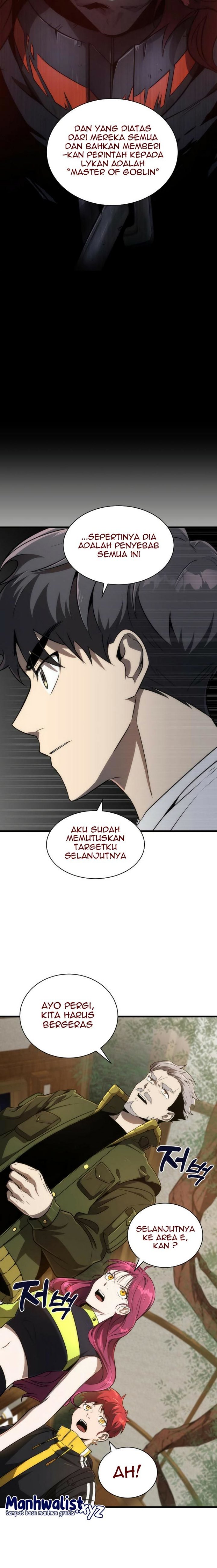 Legendary Ranker’s Comeback Chapter 27 Gambar 12