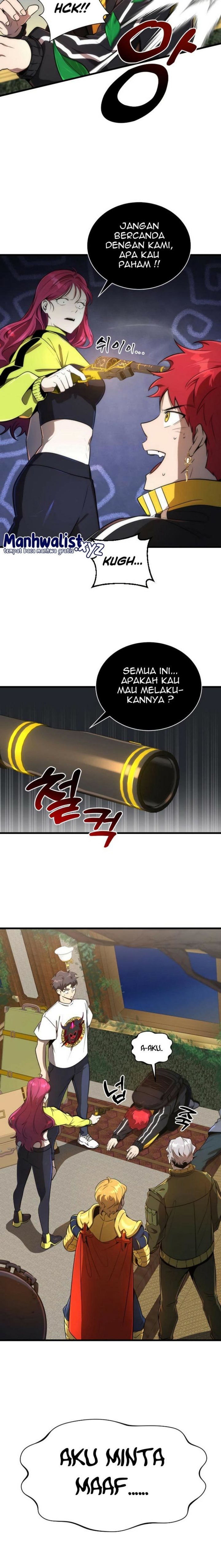 Baca Manhwa Legendary Ranker’s Comeback Chapter 27 Gambar 2