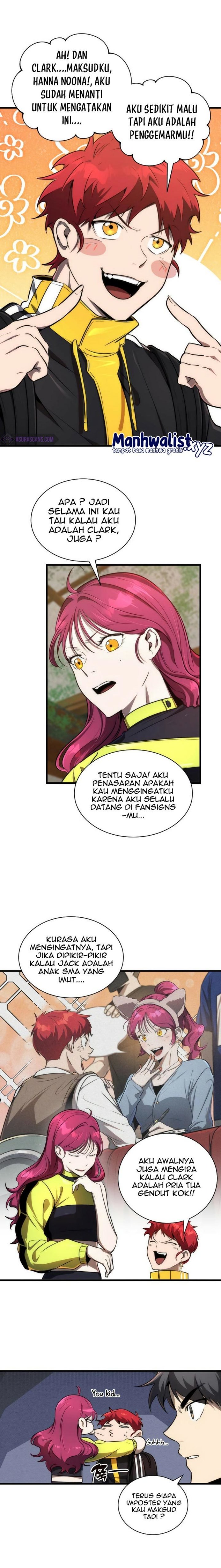 Legendary Ranker’s Comeback Chapter 27 Gambar 6